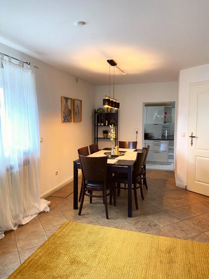 Eckernfoerder Glueck Apartment Exterior photo